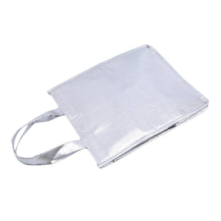 1Pcs Aluminum Foil Ice Storage Bags foldable