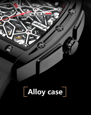 AILANG watch men&#39;s mechanical watch brand luxury automatic watch classic fashion men&#39;s waterproof watch 2021 new