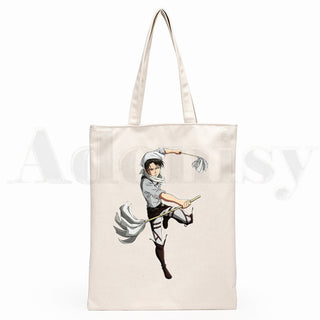 Attack On Titan Japanese Anime bag