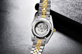 PAGANI DESIGN Luxury Men Watch Stainless Steel Waterproof Mechanical Watch Fashion Sports Watch Men Automatic Watch relogio ALODIA STORE