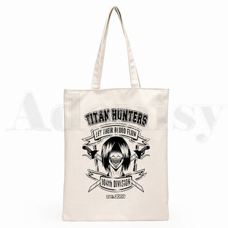 Attack On Titan Japanese Anime bag