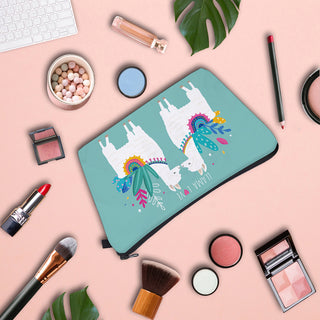 Jom Tokoy Water Resistant Cosmetic Organizer Bag Makeup