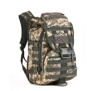 40L Large Capacity Man Army Tactics Backpacks Military Assault Bags 900D Waterproof Molle Travel Bag Mochila Tactica