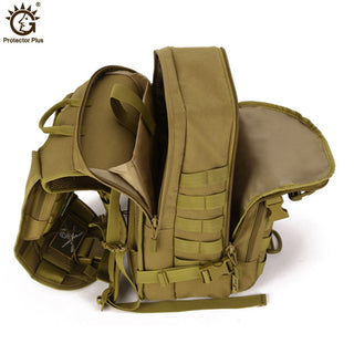 40L Large Capacity Man Army Tactics Backpacks Military Assault Bags 900D Waterproof Molle Travel Bag Mochila Tactica