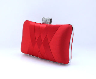 Women Clutch Bags Satin Bride Bag Purse Designer Gentle Evening Bags Party Handbag Wedding Clutch Wallet Shoulder Bag 7395