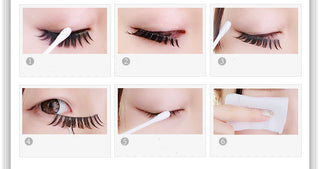 New 9D faux mink color lashe ALODIA STORE