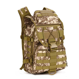 40L Large Capacity Man Army Tactics Backpacks Military Assault Bags 900D Waterproof Molle Travel Bag Mochila Tactica