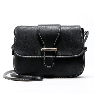 REPRCLA New Arrivals Women Bags Small Vintage Shoulder Bag Pu Leather Women Messenger Bags Crossbody Designer Ladies Bag