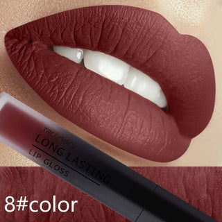 28 color matte liquid lipstick waterproof long lasting lip plumper makeup lipstick velvet gloss lip gloss cosmetics