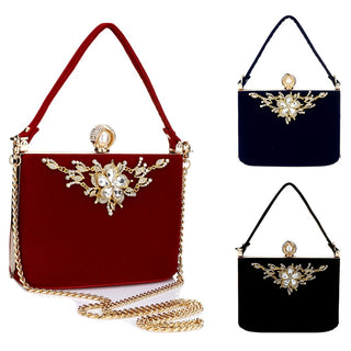 Crystal Clutches Bag Party