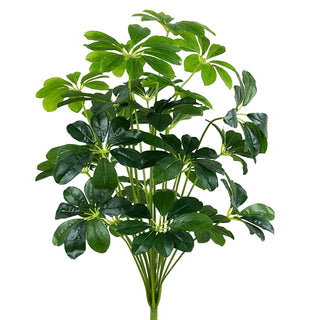 Plantes falses de 75 cm i 24 forquilles, branca d'arbre de monstera artificial gran, fulla de tortuga falsa de palmera tropical de plàstic per a la decoració de l'habitació del jardí de la llar