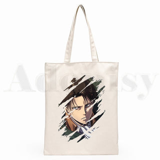 Attack On Titan Japanese Anime bag