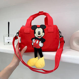 Mickey Mouse Nylon Bag