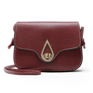 REPRCLA New Arrivals Women Bags Small Vintage Shoulder Bag Pu Leather Women Messenger Bags Crossbody Designer Ladies Bag