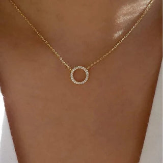 New Trendy Multilayer Heart Butterfly Necklace for Women Fashion Gold Silver Color Geometric Chain Collar Necklace Jewelry Gift ALODIA STORE