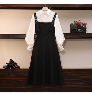 Dress Sets Women Chic Fashion