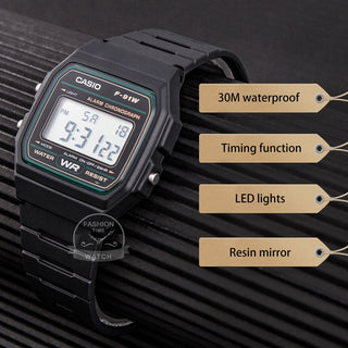 Casio watch   men  watch top luxur set military LED relogio digital watch sport Waterproof quartz men watch Neutral watchs ALODIA STORE