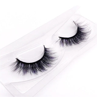 New 9D faux mink color lashe ALODIA STORE