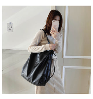 Female Hobo Handbag Large