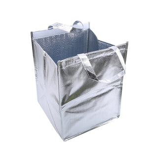 1Pcs Aluminum Foil Ice Storage Bags foldable