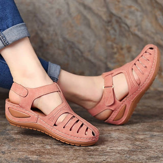 Women Femme Casual Gladiator Platform Shoes