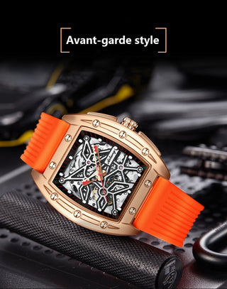 AILANG watch men&#39;s mechanical watch brand luxury automatic watch classic fashion men&#39;s waterproof watch 2021 new