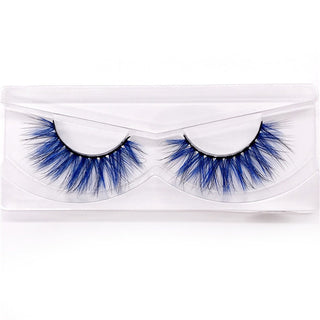 New 9D faux mink color lashe ALODIA STORE