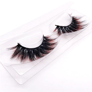 New 9D faux mink color lashe ALODIA STORE