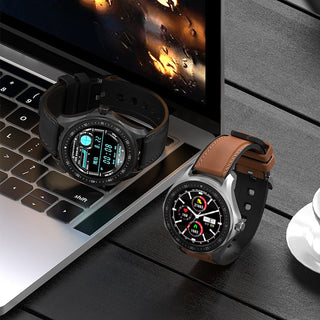 BlitzWolf BW-HL3  Smartwatch Smart Watch Men Women's Watches Heart Rate Blood Pressure Bluetooth-compatible Fitness Wristband ALODIA STORE