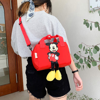 Mickey Mouse Nylon Bag