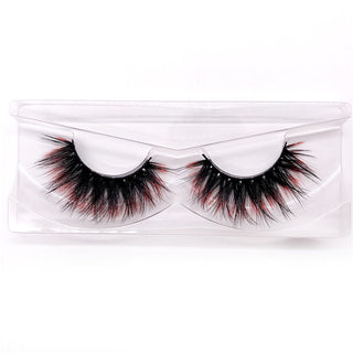 New 9D faux mink color lashe ALODIA STORE