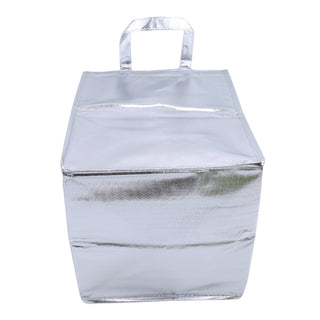 1Pcs Aluminum Foil Ice Storage Bags foldable