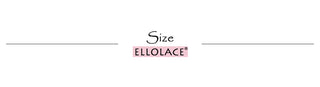 Ellolace Sexy Women&#39;s Underwear Lingerie See Through Bra Low Cup Lace Underwear Set Sexy Lingerie Set Bra And Panty Set