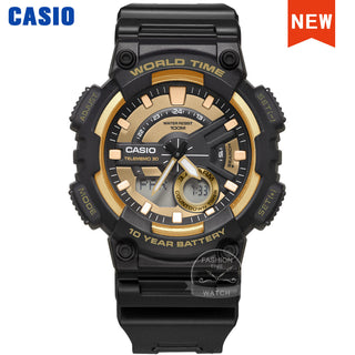 Casio watch selling watch men top luxury set LED military digital watch sport 100m Waterproof quartz men watch relogio masculino ALODIA STORE