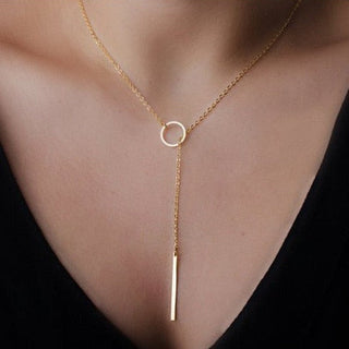 New Trendy Multilayer Heart Butterfly Necklace for Women Fashion Gold Silver Color Geometric Chain Collar Necklace Jewelry Gift ALODIA STORE