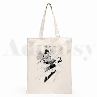 Attack On Titan Japanese Anime bag