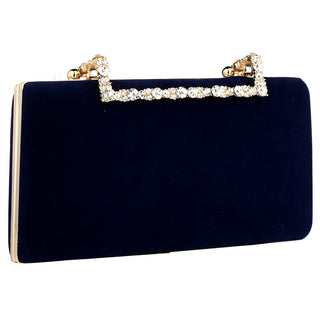 Flannelette Clutch Elegant Luxury Women Bag