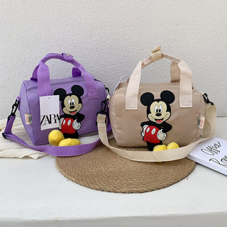 Mickey Mouse Nylon Bag