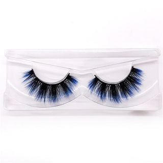 New 9D faux mink color lashe ALODIA STORE