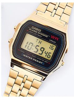 Rellotge de polsera Casio, conjunt de marca de luxe per a homes, quars, 50 m, rellotge impermeable per a homes, rellotge militar lluminós esportiu, rellotge masculí