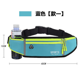 Buylor Sports Waist Pack Men Belt Pouch Women Running Belt Waist waterproof