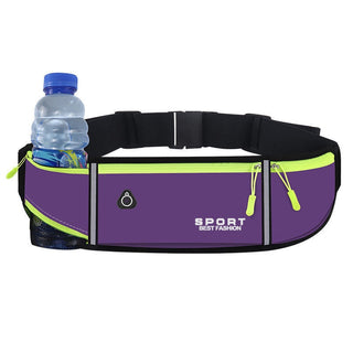 Buylor Sports Waist Pack Men Belt Pouch Women Running Belt Waist waterproof