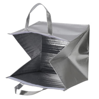 1Pcs Aluminum Foil Ice Storage Bags foldable