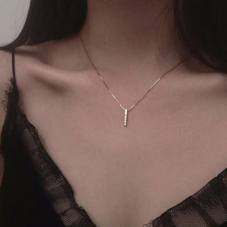 New Trendy Multilayer Heart Butterfly Necklace for Women Fashion Gold Silver Color Geometric Chain Collar Necklace Jewelry Gift ALODIA STORE