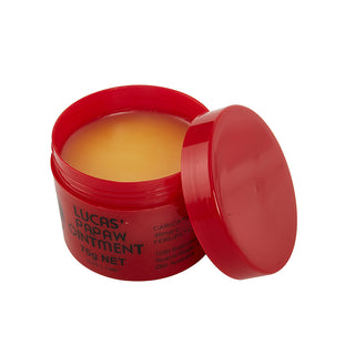 Hot Sale 75g AU Lucas PAPAW Ointment Rash Cream Lip Balm Wound Skin Care Papaya Skin Repair Cream Wholesale Newest Gifts Gift