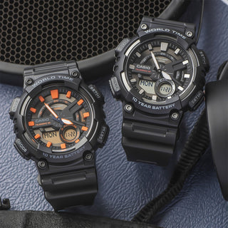 Casio watch selling watch men top luxury set LED military digital watch sport 100m Waterproof quartz men watch relogio masculino ALODIA STORE