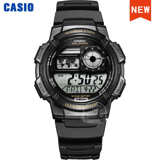 Casio watch selling watch men top luxury set LED military digital watch sport 100m Waterproof quartz men watch relogio masculino ALODIA STORE