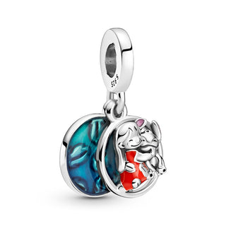 Disney Marvel Rescuer Star Charms Wars Beads For Original Pandora 925 sterling silver Bracelet Necklace Jewelry plata de ley 925