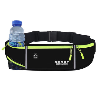 Buylor Sports Waist Pack Men Belt Pouch Women Running Belt Waist waterproof