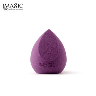 Esponja de maquillatge IMAGIC Puff cosmètic professional per a base de maquillatge Crema correctora Maquillatge de bellesa Aigua suau a l'engròs